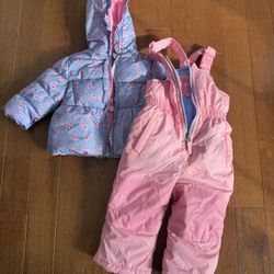 Snow Suit 2t