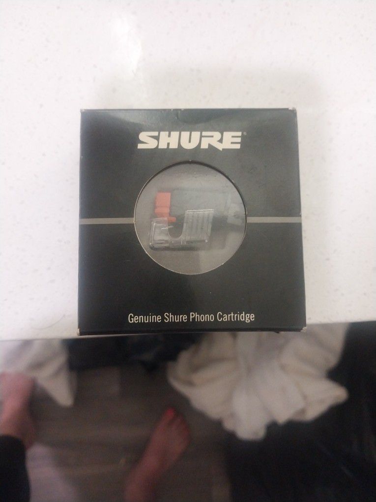 Shure M92E Phono Cartridge ( Vinyl Needle)
