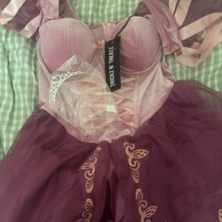 Rapunzel Costume Unworn