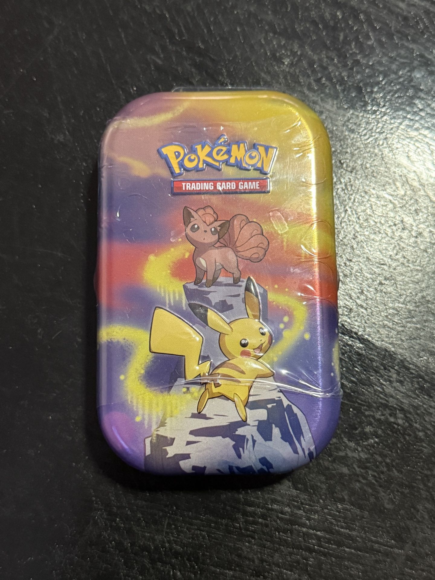 Pokemon TCG Kanto Power Mini Tin - [Vulpix & Pikachu] L24