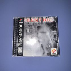 Silent Hill Ps1