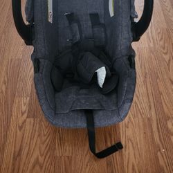 Car Seat w/Base included...expires 2028