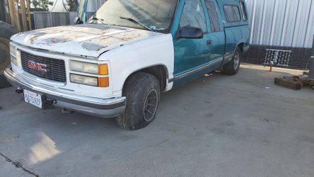 1997 Chevrolet C/K 1500