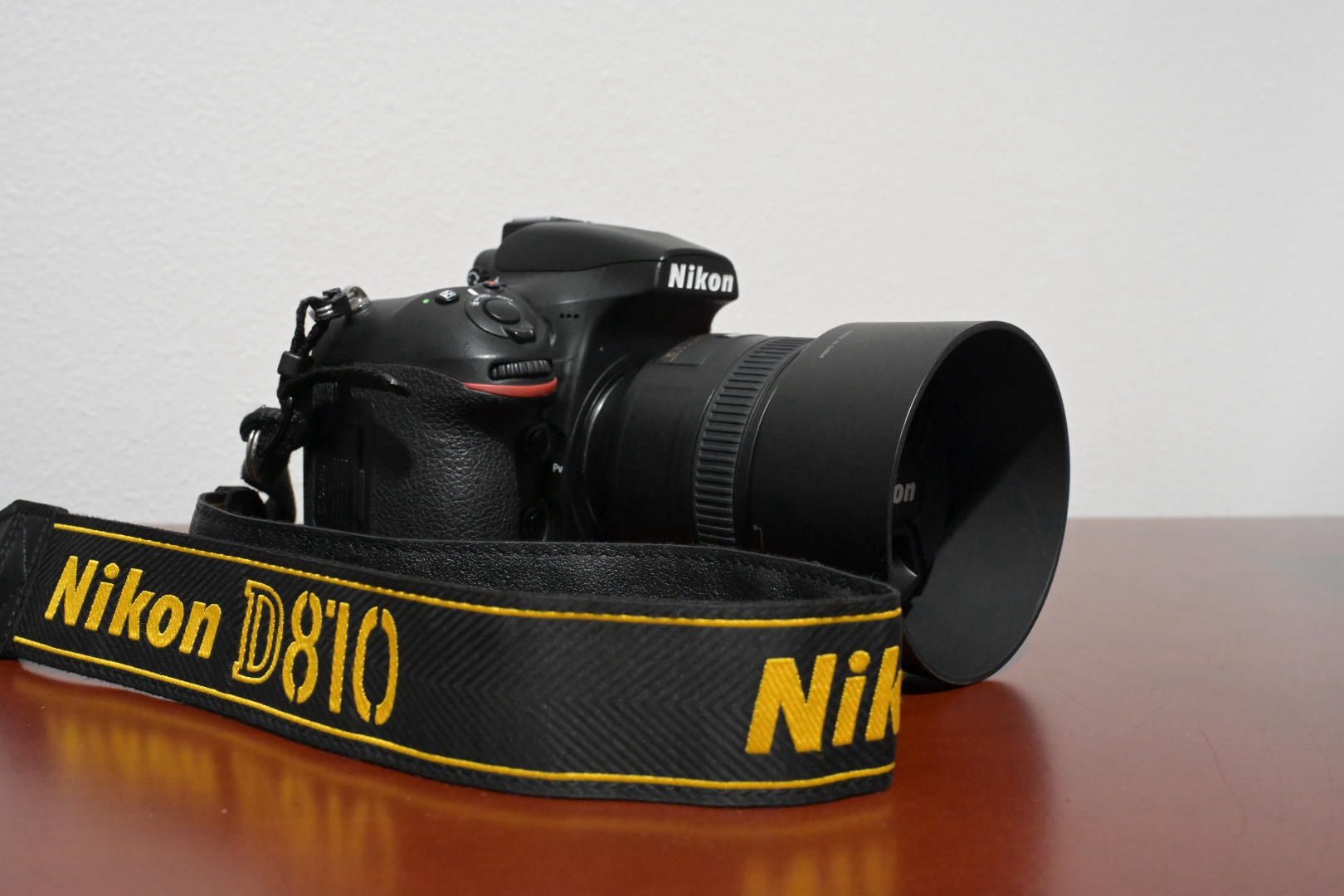 Nikon D810 (Body only)