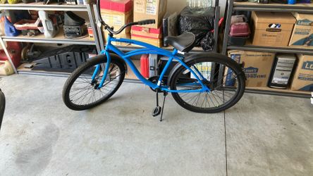 Cranbrook Beach Cruiser
