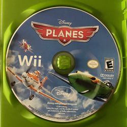 Disney Planes (Nintendo Wii, 2013)