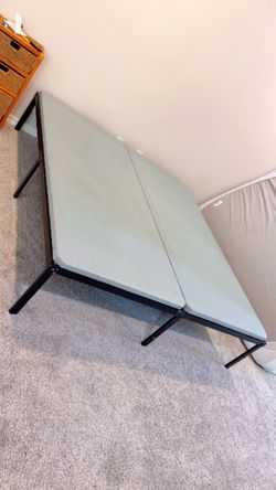 King size bed frame