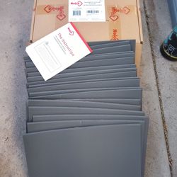 Noise Deadener And Heat Shield