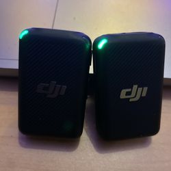 Dji Mics
