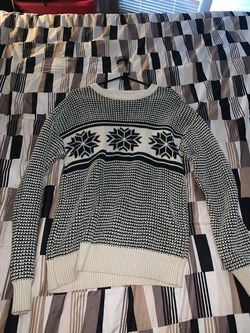 Bruns Wick Garment Sweater