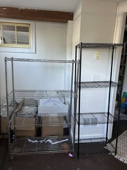 Storage racks