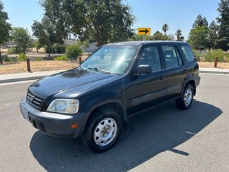 1998 Honda Cr-v