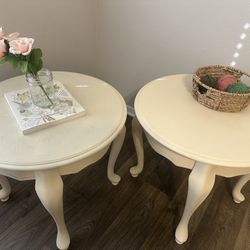 Matching End Tables
