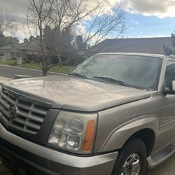 2002 Cadillac Escalade