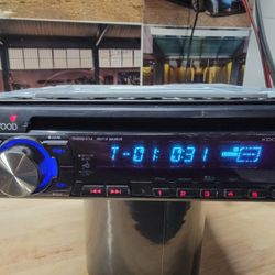 Kenwood KDC-MP342U Car Stereo - USB / AUX / CD / MP3 Player - 50W x 4