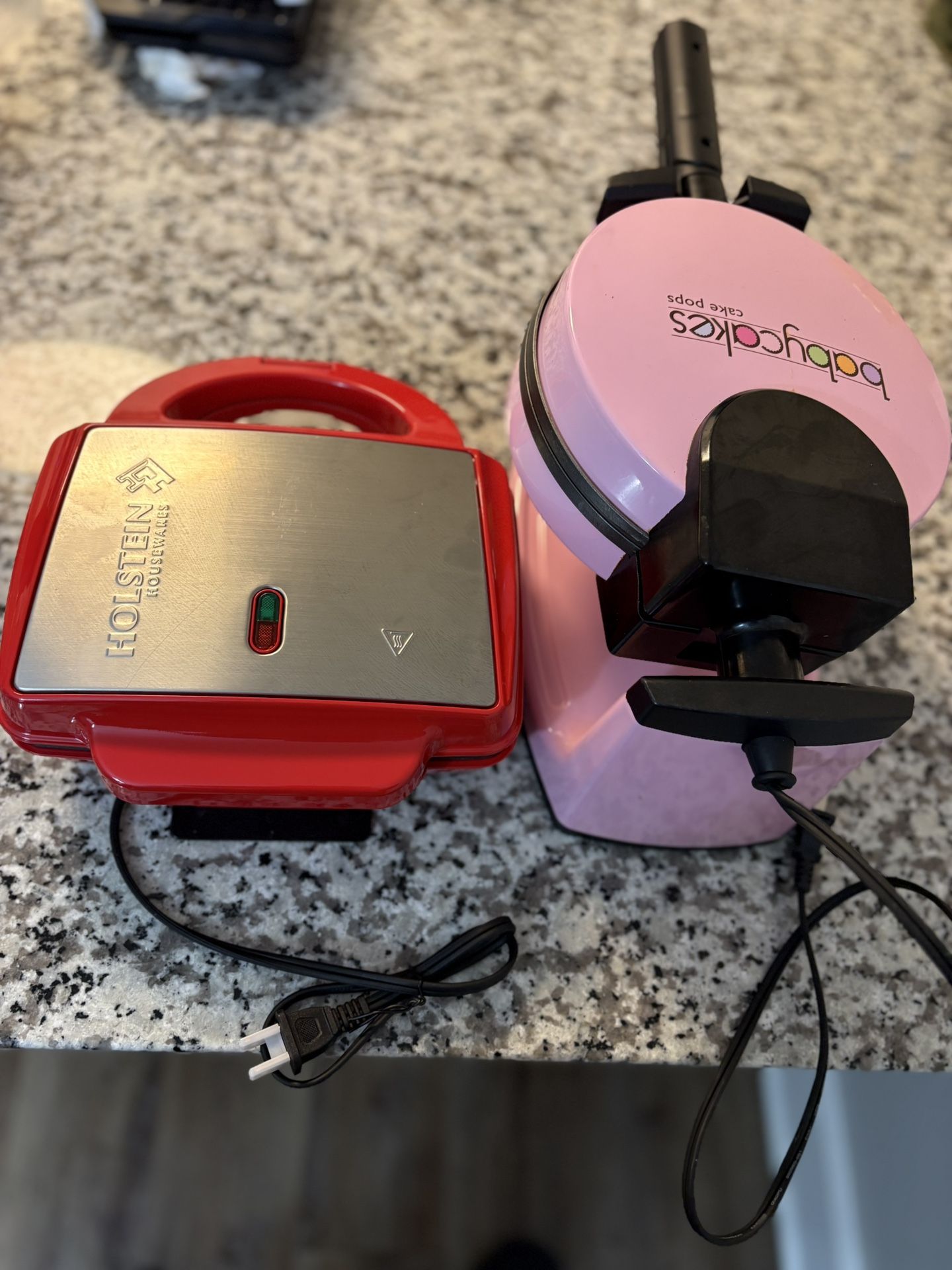 Cupcake/ Cake Pop Maker