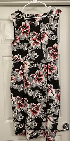 New Floral Dress Never Worn $15.00