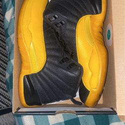 Jordan 12s