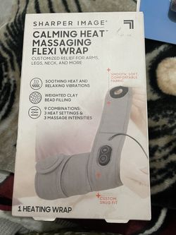 HEAT MASSAGER WRAP