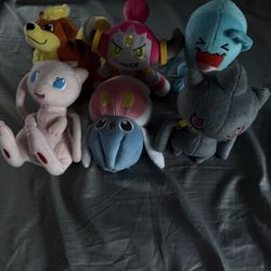 Pokémon Plushiest 