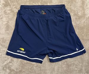 Polo US Open Shorts Size Medium