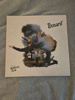 Anderson .Paak Oxnard  - Vinyl Record