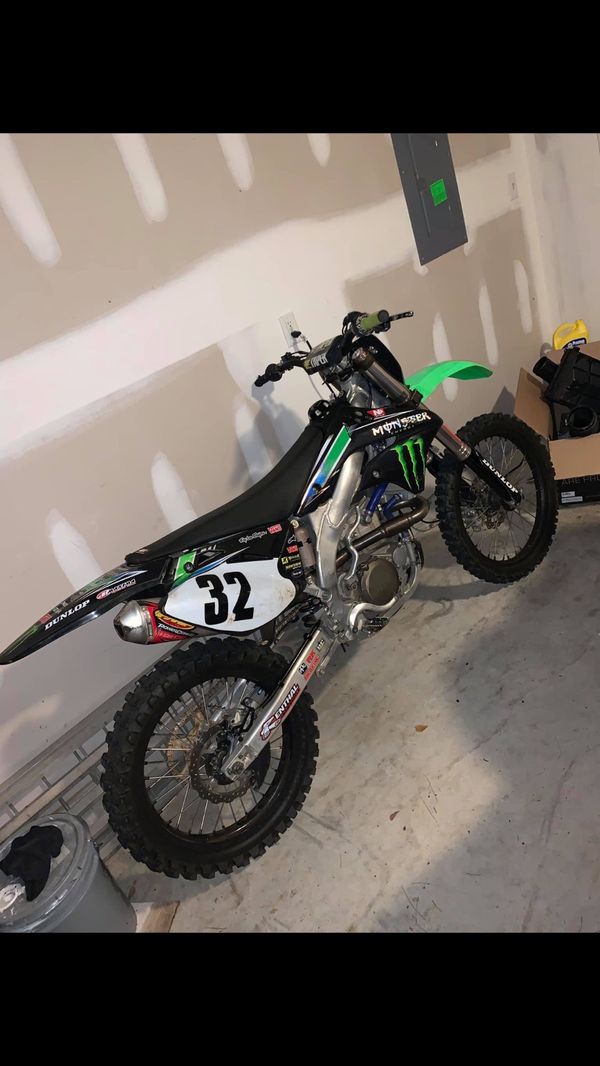 Dirt Bike For Sale In Atlanta Ga Offerup