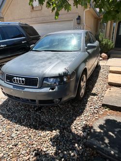 2005 Audi A4