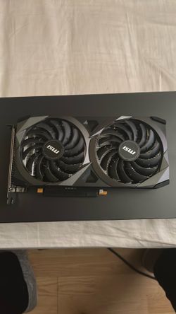 MSI GeForce RTX 3050 Graphics Card