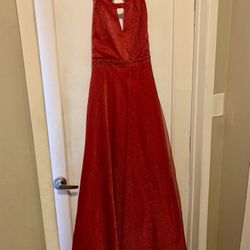 Red Dress