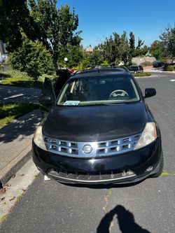 2004 Nissan Murano