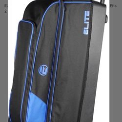 Elite 3 Ball Bowling Bag