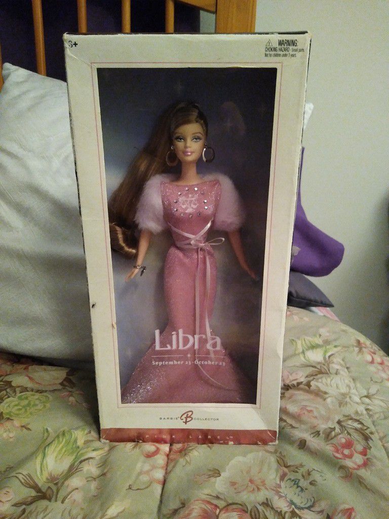 Collectible Barbie