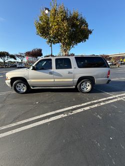 2005 Chevrolet Suburban