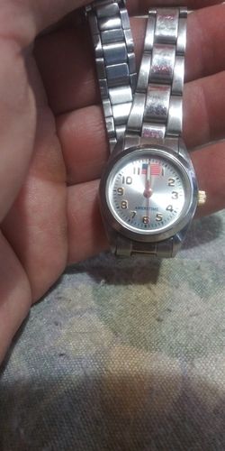 A maritime ladies watch