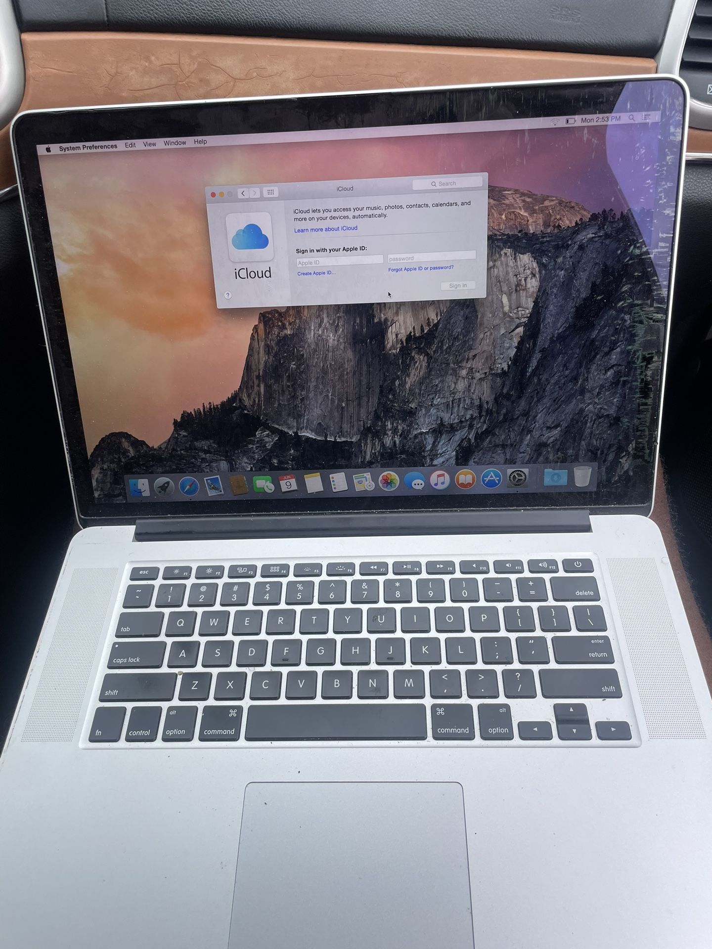 MacBook Pro
