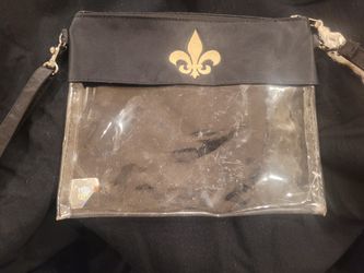 New Orleans Saints Game Day Bag