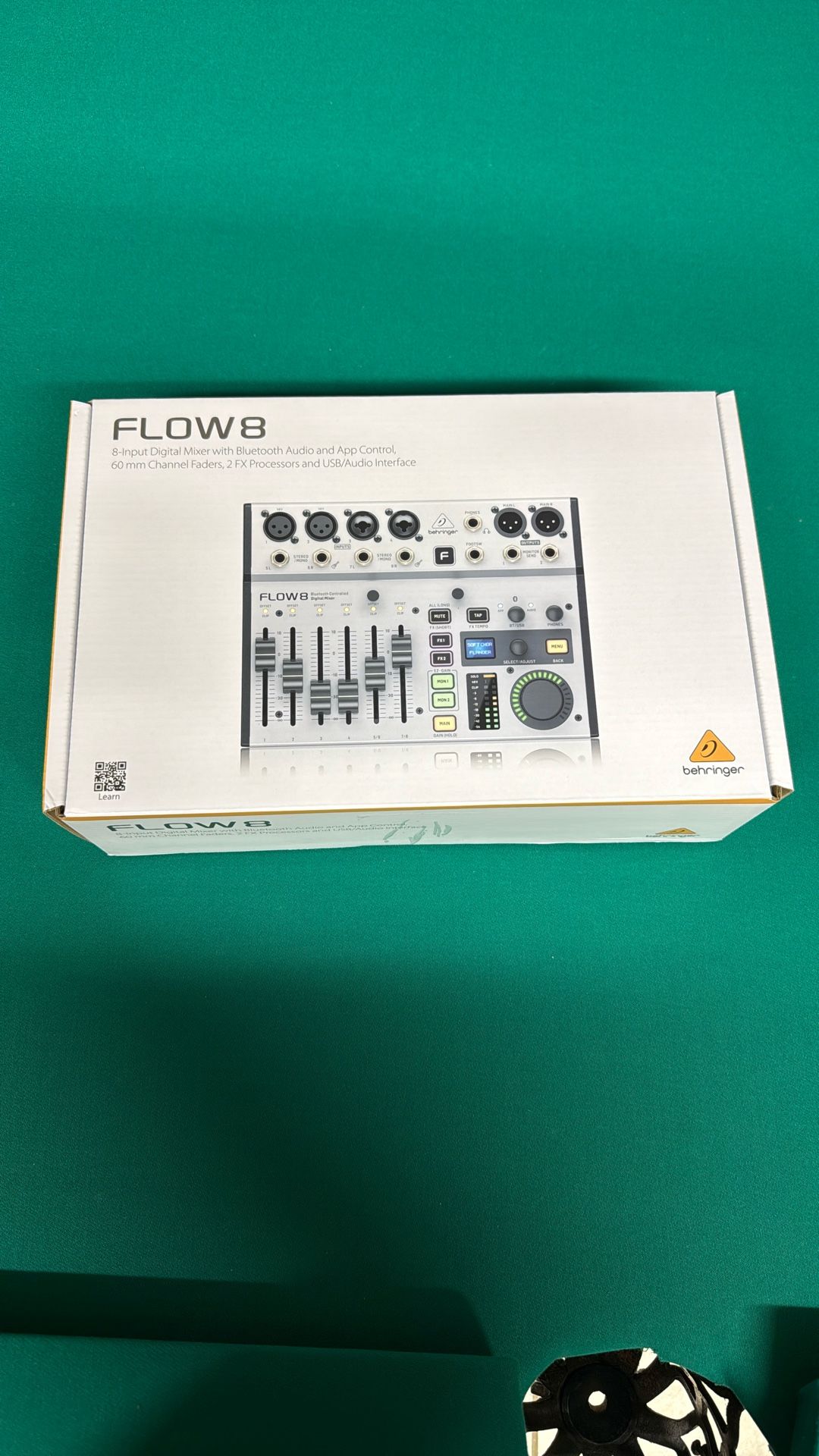 Mixer Flow 8 Digital Mixer New Dj