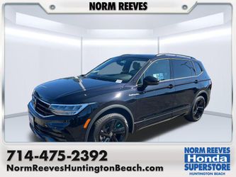 2023 Volkswagen Tiguan