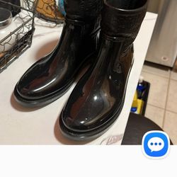 Micheal Kors Rain Boots