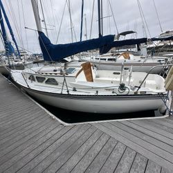 1988 Capital 28 Newport