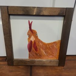 Chicken Picture