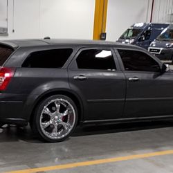 Dodge Magnum RT 