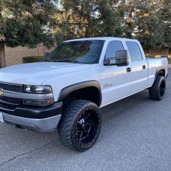 Chevy Duramax Clean Title Excellent 