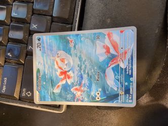 Golden full art
