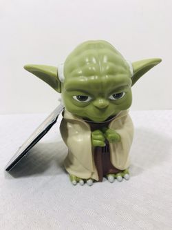 2013 Star Wars Yoda lights & sounds Flashlight