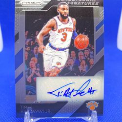Tim Hardaway Jr Auto