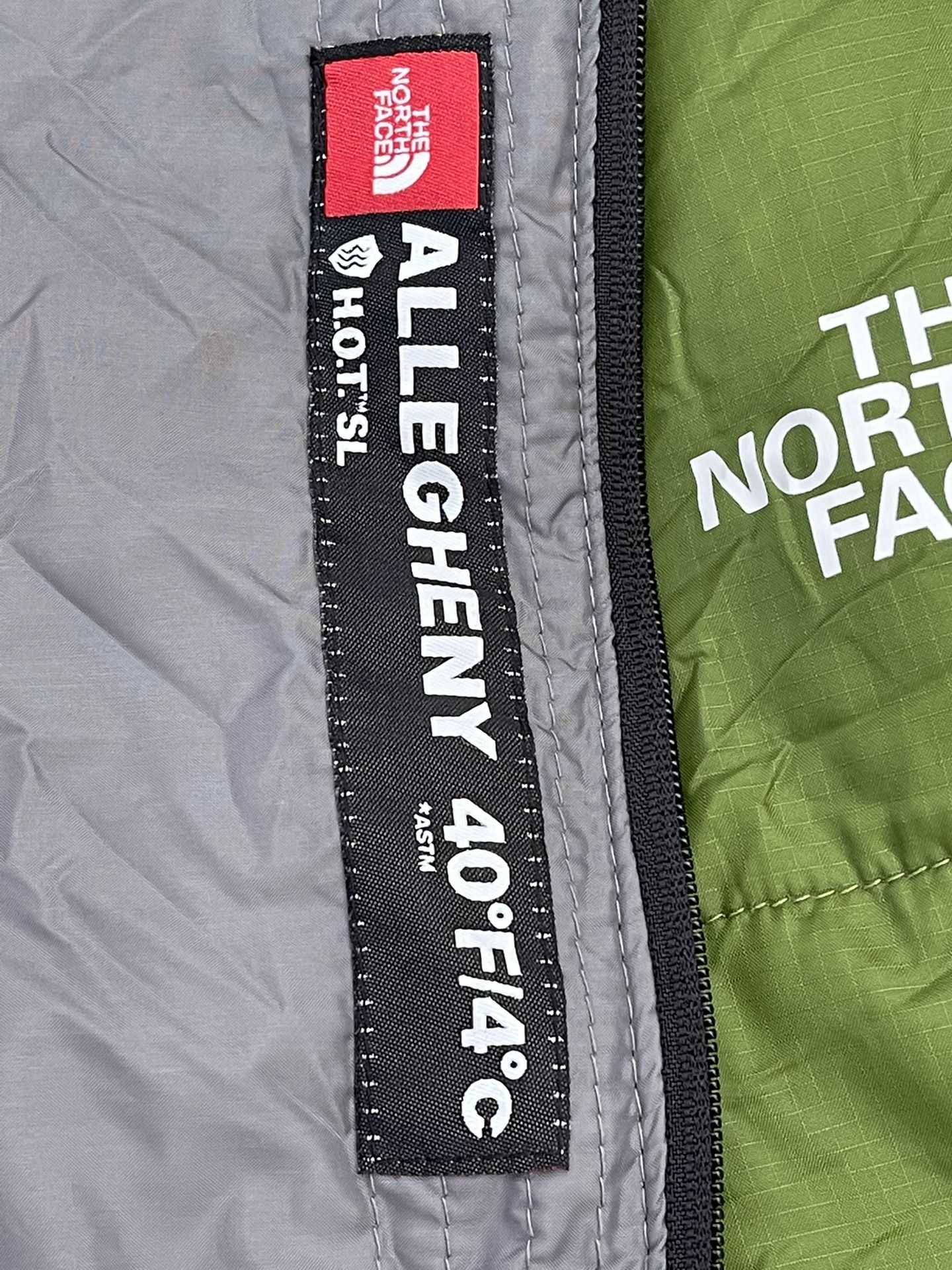 The North Face Allegheny 40 Sleeping Bag 