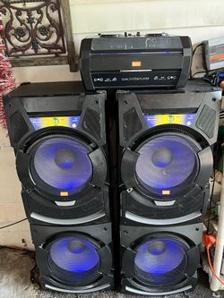 edison professional sound system