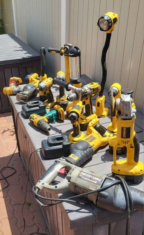 Tools For Sale as a SET
